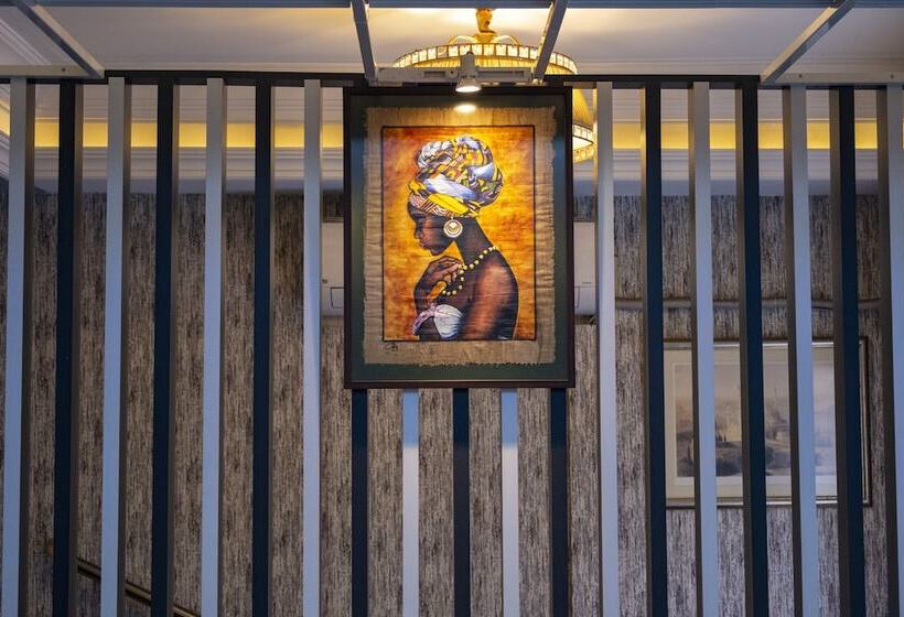 هتل Albatros Hagia Sophia