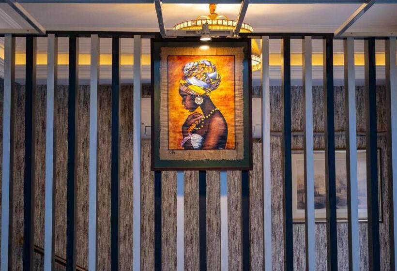 هتل Albatros Hagia Sophia