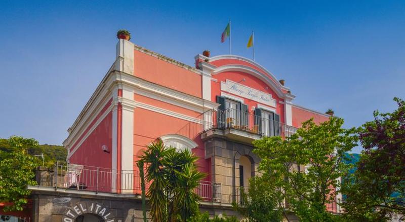 فندق Albergo Italia   Beach
