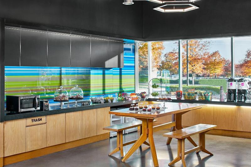 Отель Aloft Dulles Airport North