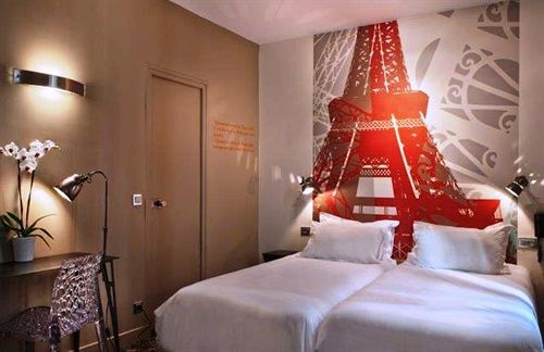 فندق Alpha Paris Tour Eiffel