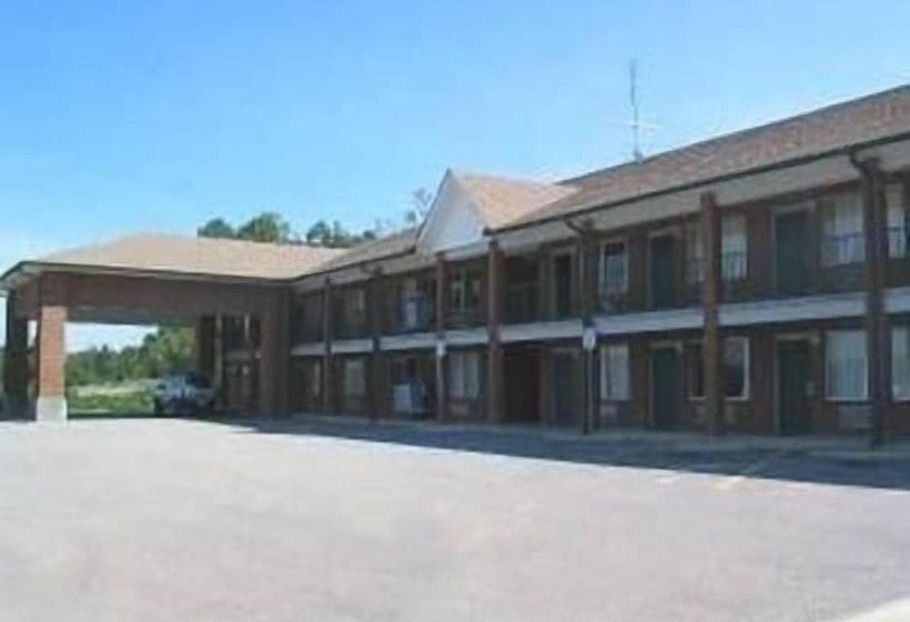 בית מלון כפרי America S Inn   Leeds