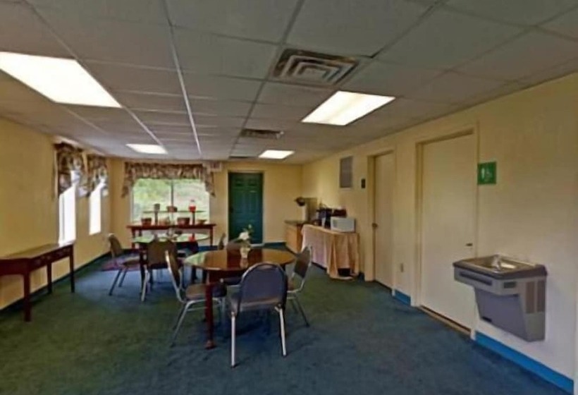 فندق America S Inn   Leeds