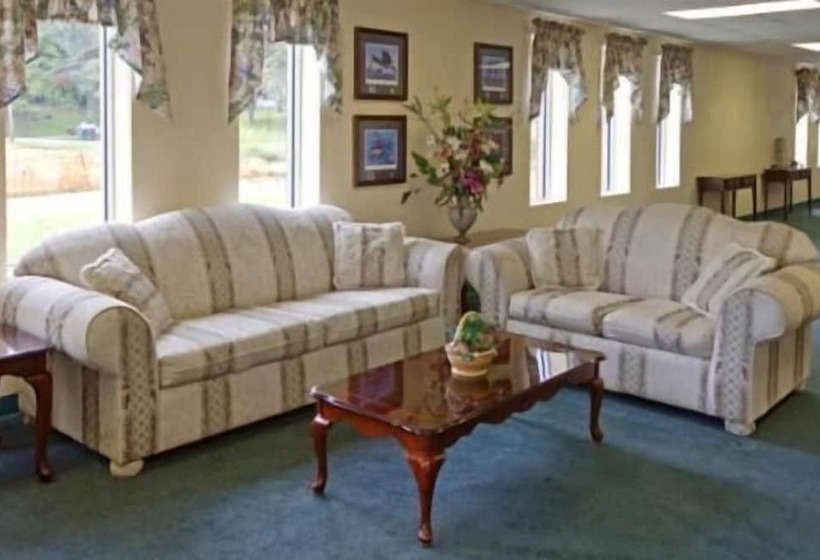 בית מלון כפרי America S Inn   Leeds