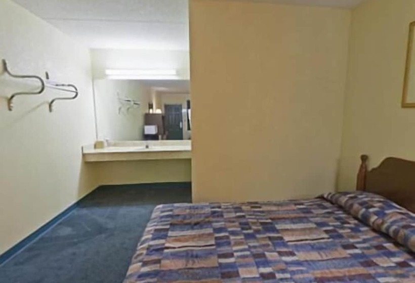 בית מלון כפרי America S Inn   Leeds