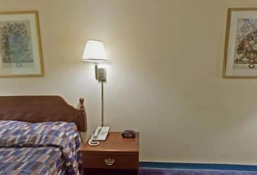 בית מלון כפרי America S Inn   Leeds