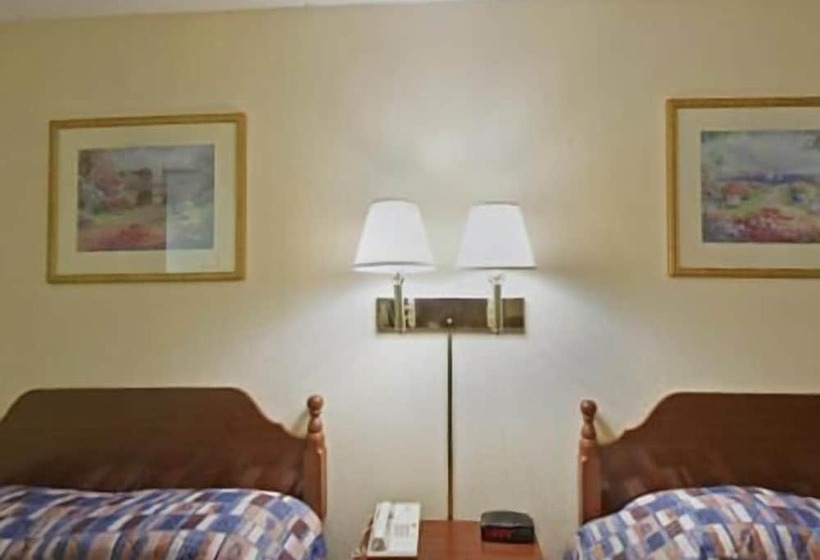 בית מלון כפרי America S Inn   Leeds