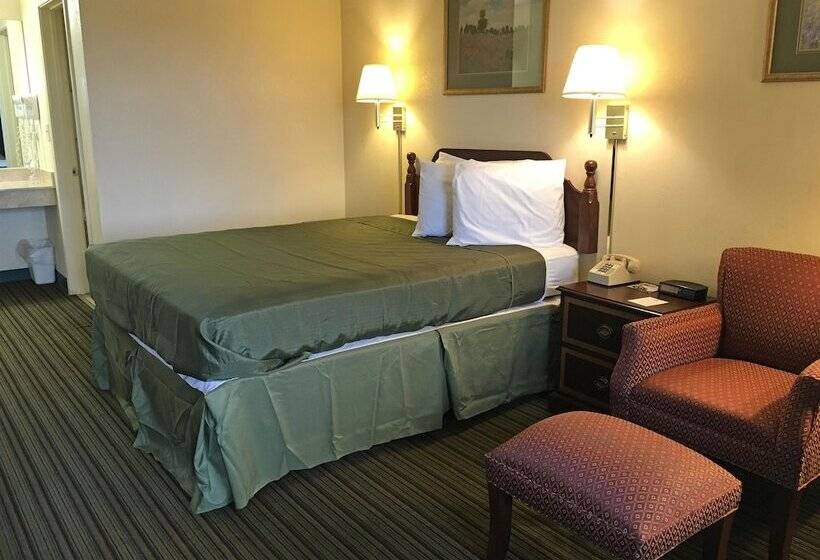 בית מלון כפרי America S Inn   Leeds