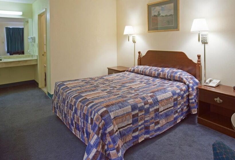 בית מלון כפרי America S Inn   Leeds