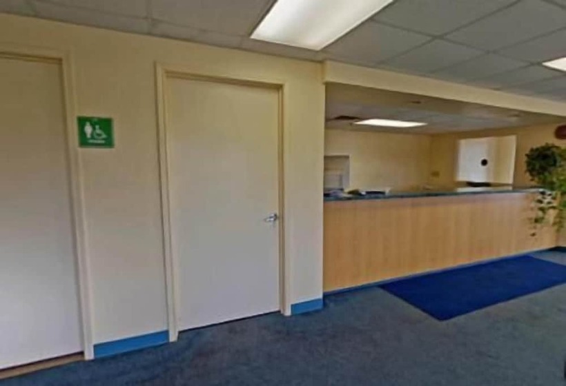 בית מלון כפרי America S Inn   Leeds