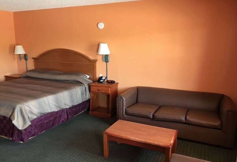 فندق American Inn Cleburne