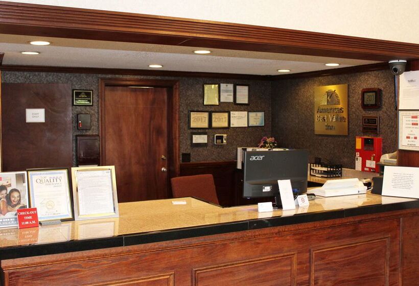 فندق Americas Best Value Inn Conyers