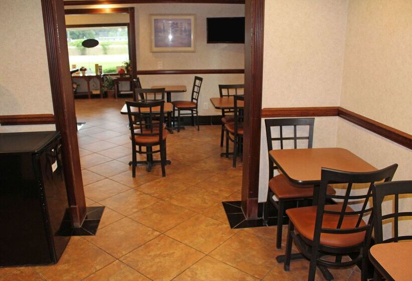 فندق Americas Best Value Inn Conyers