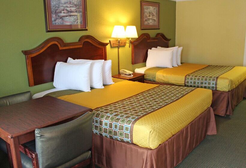 فندق Americas Best Value Inn Conyers