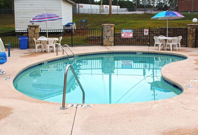 فندق Americas Best Value Inn Conyers