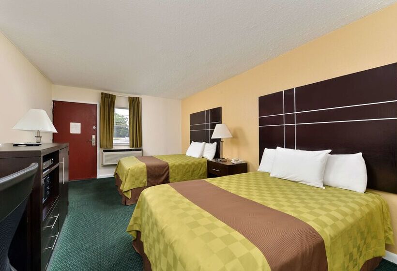 酒店 Americas Best Value Inn Port Jefferson Station Long Island