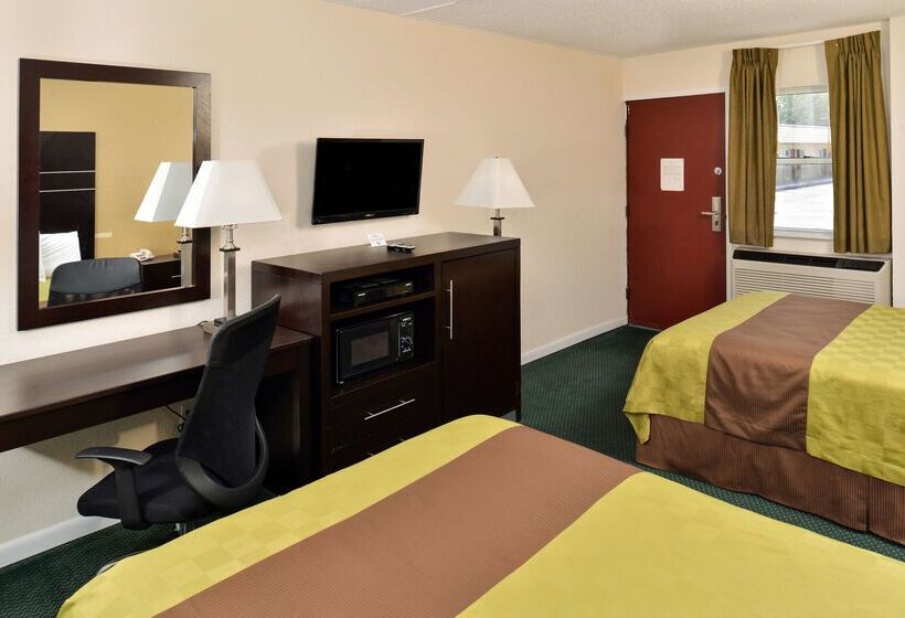 Отель Americas Best Value Inn Port Jefferson Station Long Island