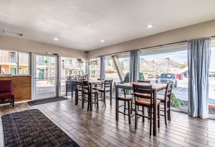 فندق Americas Best Value Inn And Suites Flagstaff