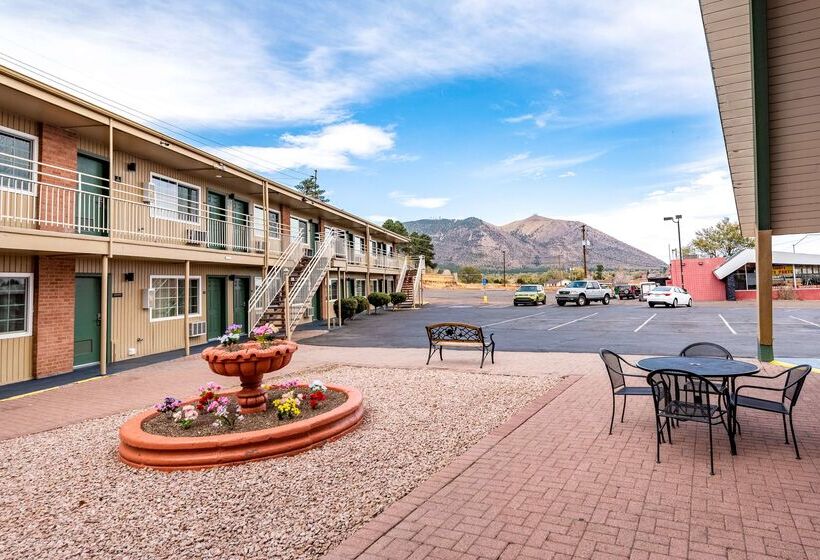 فندق Americas Best Value Inn And Suites Flagstaff