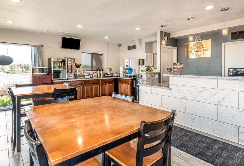 فندق Americas Best Value Inn And Suites Flagstaff