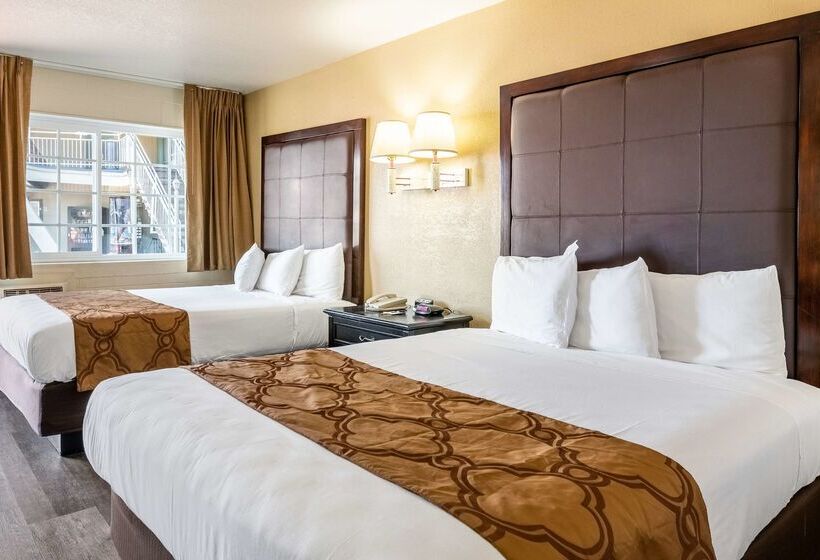 فندق Americas Best Value Inn And Suites Flagstaff