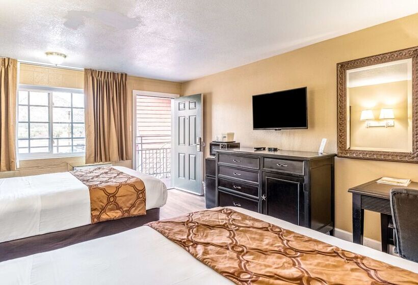 فندق Americas Best Value Inn And Suites Flagstaff