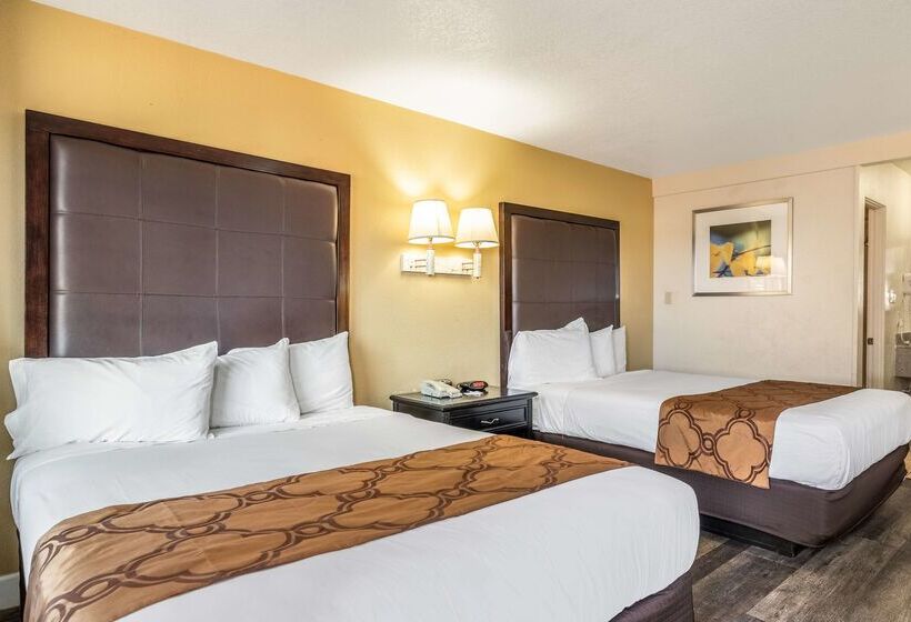 فندق Americas Best Value Inn And Suites Flagstaff