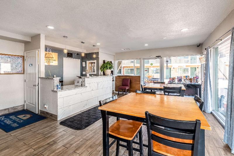 فندق Americas Best Value Inn And Suites Flagstaff