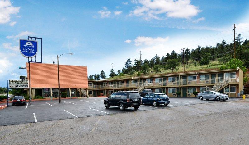 酒店 Americas Best Value Inn And Suites Flagstaff