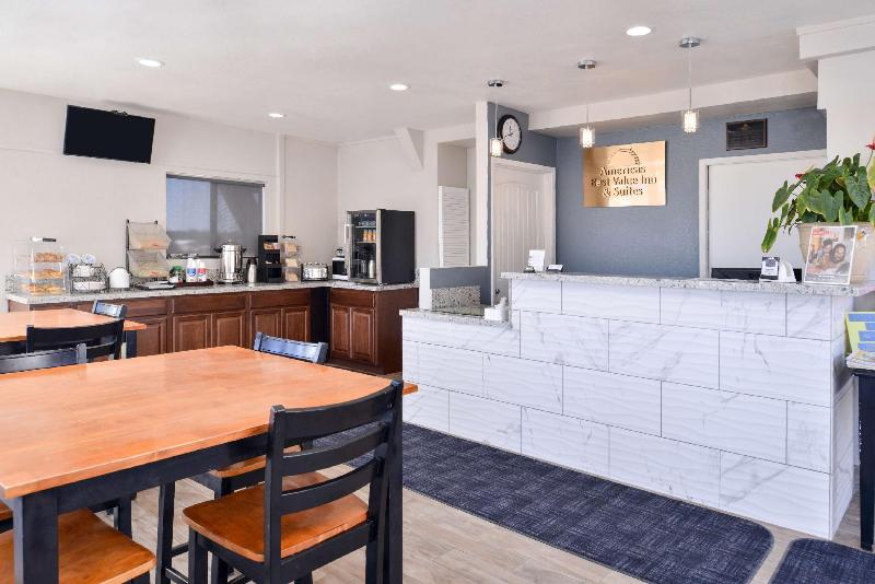 فندق Americas Best Value Inn And Suites Flagstaff