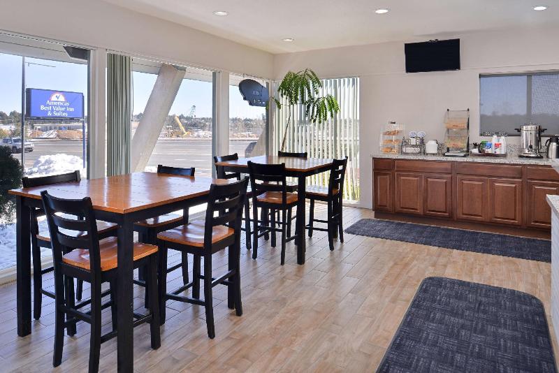 فندق Americas Best Value Inn And Suites Flagstaff
