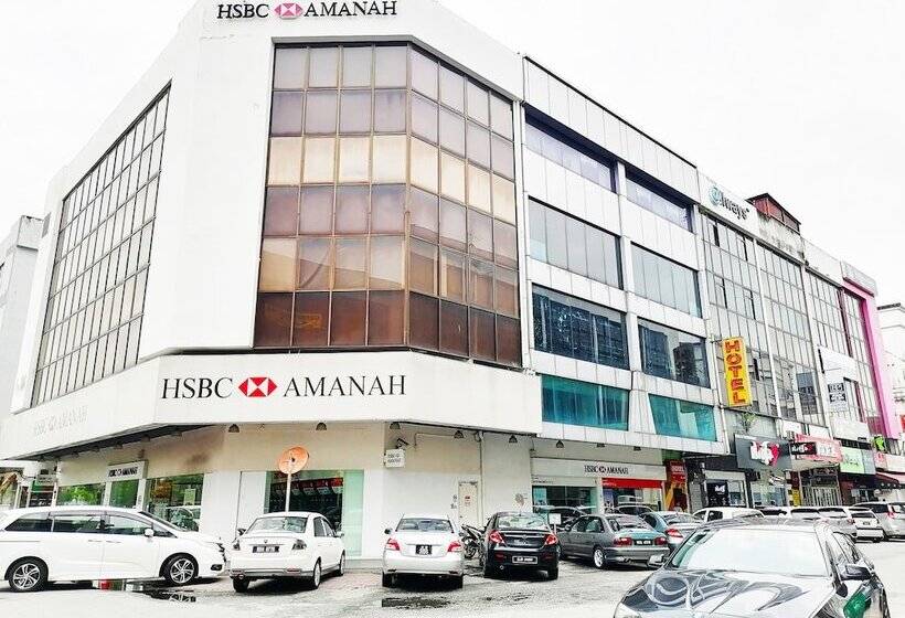 酒店 Ampang Point Star