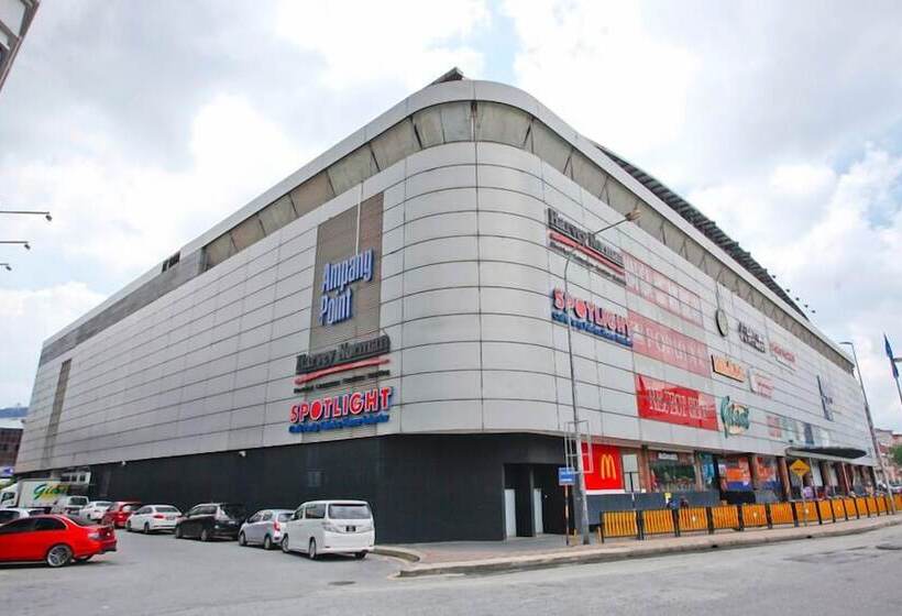 فندق Ampang Point Star