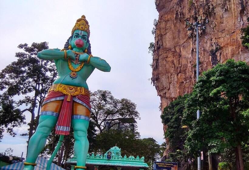 فندق Ampang Point Star