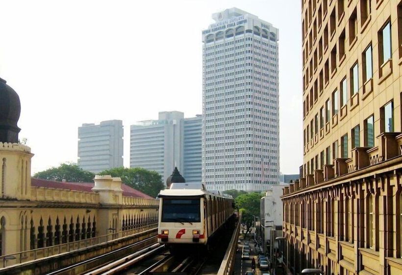 فندق Ampang Point Star