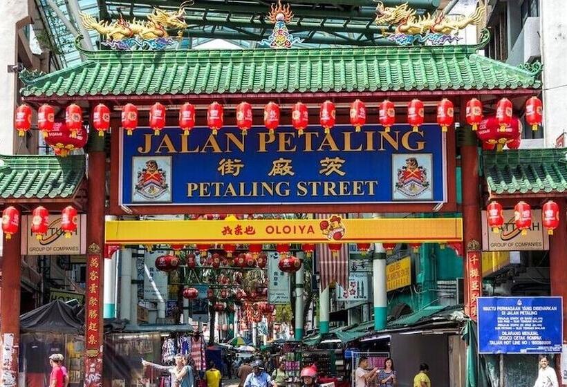 فندق Ampang Point Star