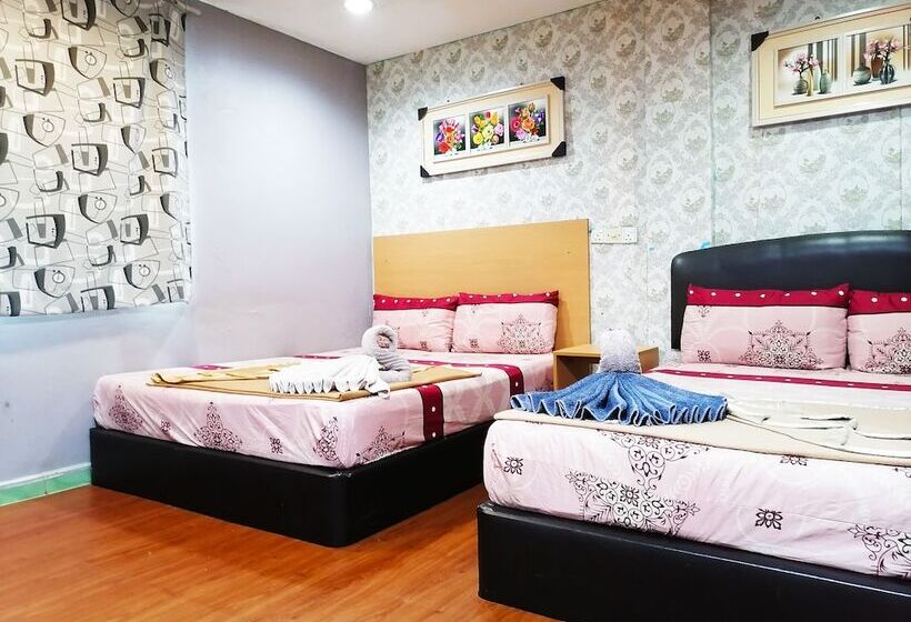 فندق Ampang Point Star