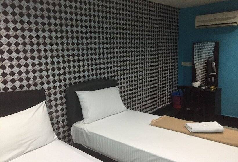 فندق Ampang Point Star