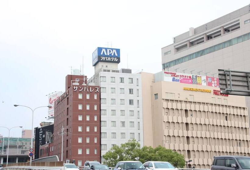 Apa Hotel Hiroshima Ekimae