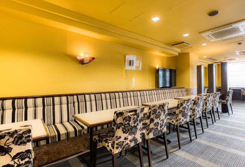 Apa Hotel Hiroshima Ekimae