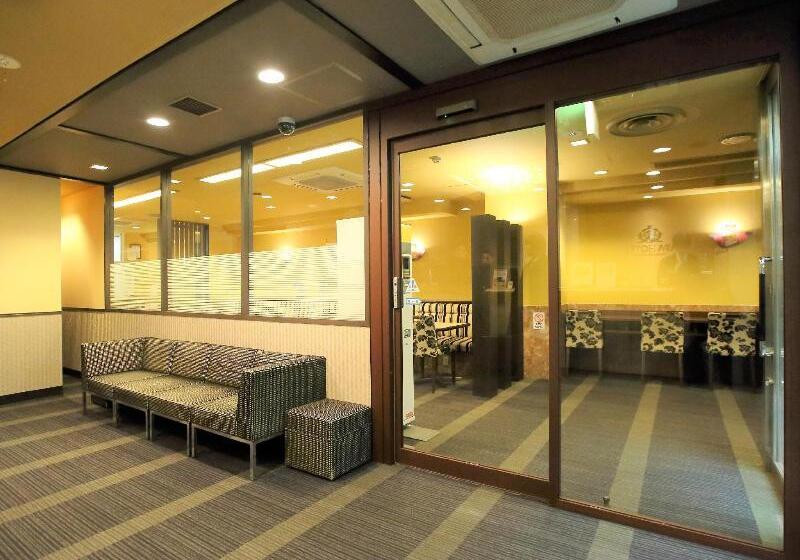 Apa Hotel Hiroshima Ekimae