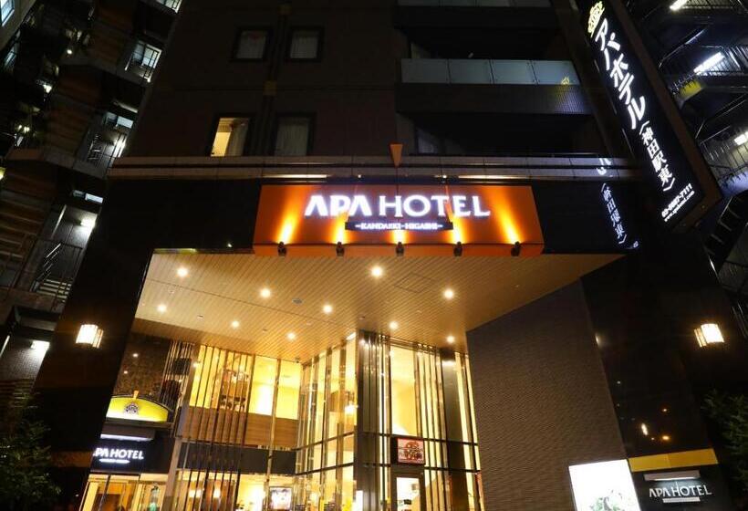 Apa Hotel Kanda Eki Higashi