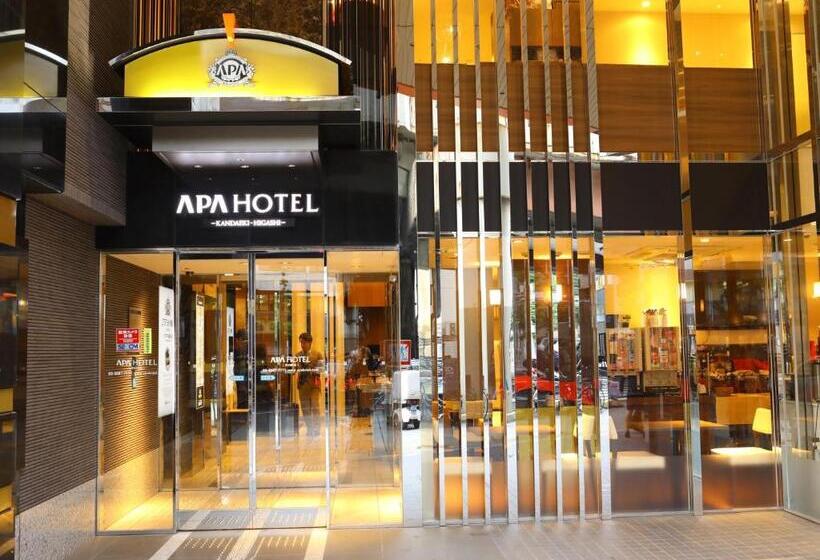 Apa Hotel Kanda Eki Higashi