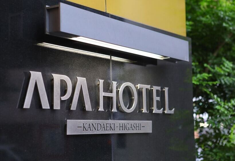 Apa Hotel Kanda Eki Higashi