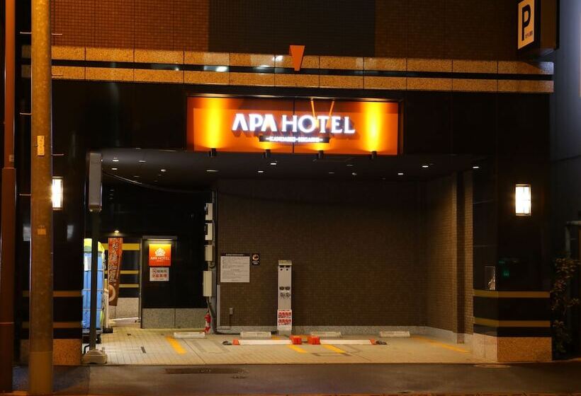 Apa Hotel Kanda Eki Higashi