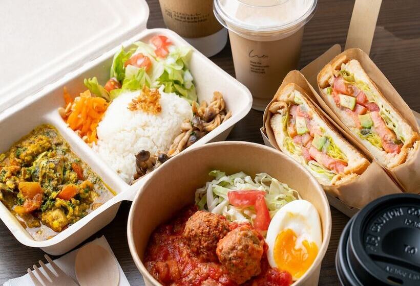 Apa Hotel Kanda Eki Higashi