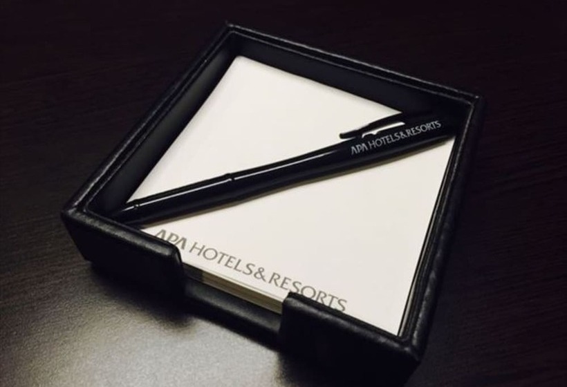 Apa Hotel Kodemmacho Ekimae