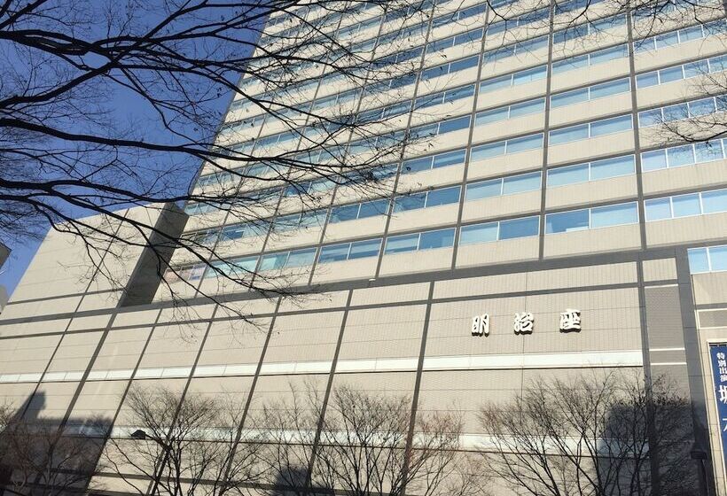 Apa Hotel Ningyocho Eki Kita