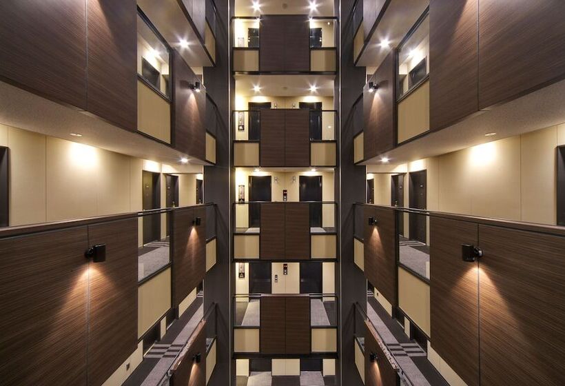 Apa Hotel Ningyocho Eki Kita