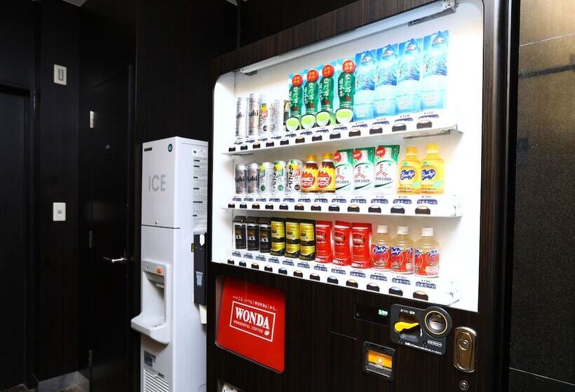 Apa Hotel Ningyocho Eki Kita